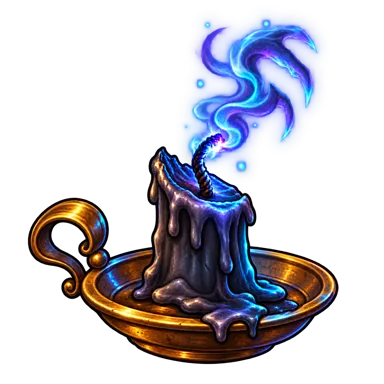 Charred Wick
